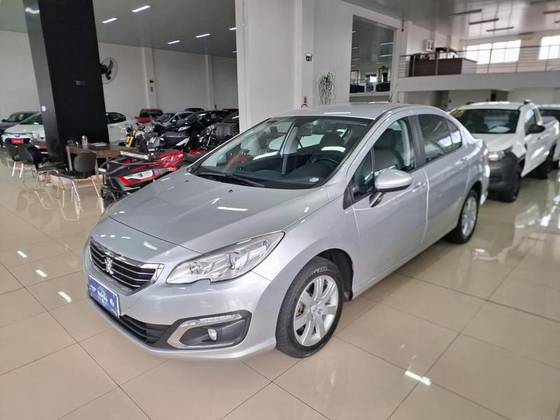PEUGEOT 408 1.6 BUSINESS 16V TURBO FLEX 4P AUTOMÁTICO PEUGEOT 408 1.6 BUSINESS 16V TURBO FLEX 4P AUTOMÁTICO